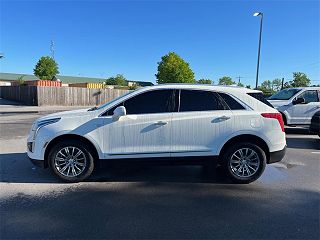 2017 Cadillac XT5 Luxury 1GYKNBRS2HZ310274 in Tulsa, OK 4