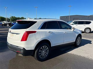 2017 Cadillac XT5 Luxury 1GYKNBRS2HZ310274 in Tulsa, OK 7