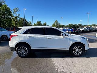2017 Cadillac XT5 Luxury 1GYKNBRS2HZ310274 in Tulsa, OK 8