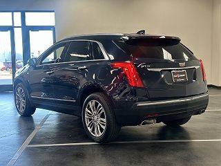 2017 Cadillac XT5 Premium Luxury 1GYKNCRS6HZ211205 in Victorville, CA 4