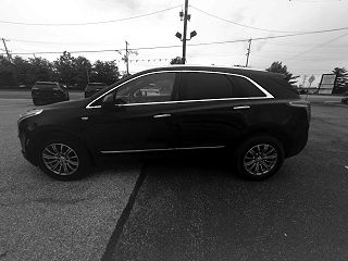 2017 Cadillac XT5 Luxury 1GYKNBRS4HZ100825 in Wilmington, DE 1