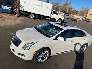 2017 Cadillac XTS Platinum 2G61T5S35H9120915 in Denver, CO 4