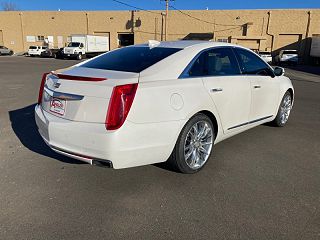 2017 Cadillac XTS Platinum 2G61T5S35H9120915 in Denver, CO 7