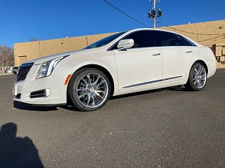 2017 Cadillac XTS Platinum 2G61T5S35H9120915 in Denver, CO