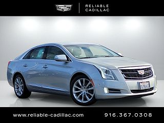 2017 Cadillac XTS Luxury 2G61M5S33H9161086 in Roseville, CA