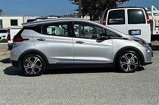 2017 Chevrolet Bolt EV Premier 1G1FX6S02H4157659 in Seaside, CA 2
