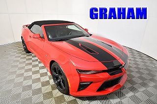 2017 Chevrolet Camaro SS 1G1FH3D73H0121573 in Mansfield, OH