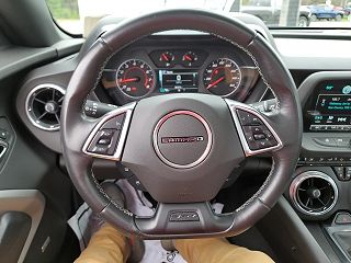 2017 Chevrolet Camaro LT 1G1FC1RS1H0112130 in Roscommon, MI 42