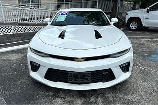 2017 Chevrolet Camaro SS 1G1FH1R70H0133869 in San Antonio, TX 8