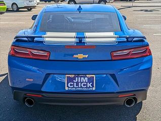 2017 Chevrolet Camaro SS 1G1FH1R76H0181070 in Tucson, AZ 3
