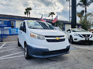 2017 Chevrolet City Express LS 3N63M0YN4HK707394 in Kissimmee, FL 1