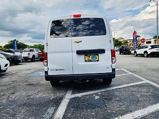 2017 Chevrolet City Express LS 3N63M0YN4HK707394 in Kissimmee, FL 3