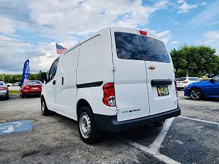 2017 Chevrolet City Express LS 3N63M0YN4HK707394 in Kissimmee, FL 4