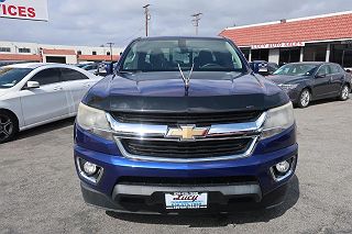 2017 Chevrolet Colorado LT VIN: 1GCHSCEN2H1332790