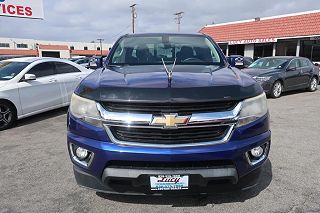 2017 Chevrolet Colorado LT VIN: 1GCHSCEN2H1332790