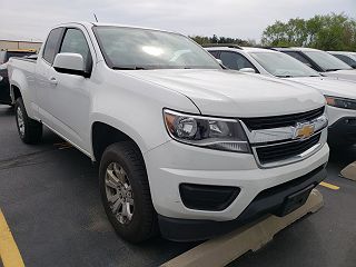2017 Chevrolet Colorado LT VIN: 1GCHTCEN5H1141426