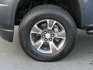 2017 Chevrolet Colorado Z71 1GCPTDE15H1282284 in Montebello, CA 11