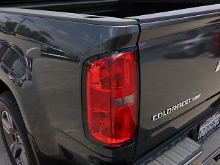 2017 Chevrolet Colorado LT 1GCGTCEN3H1199322 in Riverside, CA 7