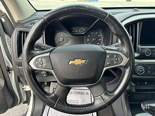 2017 Chevrolet Colorado LT 1GCHTCEN1H1310681 in Salinas, CA 42