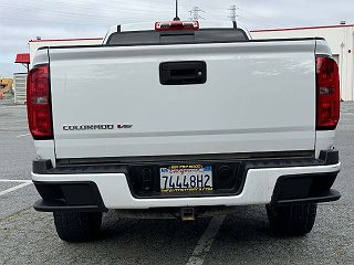 2017 Chevrolet Colorado LT 1GCHTCEN1H1310681 in Salinas, CA 6