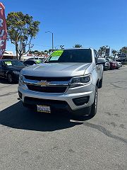 2017 Chevrolet Colorado LT 1GCGSCEN5H1157978 in South Gate, CA 1