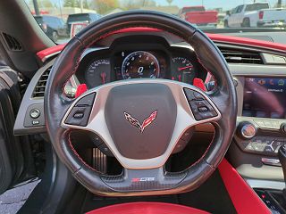 2017 Chevrolet Corvette Z06 1G1YS2D68H5601221 in Brookville, OH 17