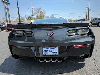 2017 Chevrolet Corvette Z06 1G1YS2D68H5601221 in Brookville, OH 7