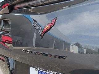 2017 Chevrolet Corvette Z06 1G1YS2D68H5601221 in Brookville, OH 8