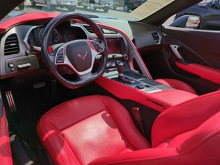 2017 Chevrolet Corvette Z06 1G1YS2D68H5601221 in Brookville, OH 9