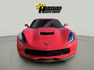 2017 Chevrolet Corvette Grand Sport 1G1YY2D73H5105900 in Ripon, WI 2