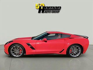 2017 Chevrolet Corvette Grand Sport 1G1YY2D73H5105900 in Ripon, WI 3