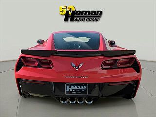 2017 Chevrolet Corvette Grand Sport 1G1YY2D73H5105900 in Ripon, WI 5