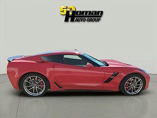 2017 Chevrolet Corvette Grand Sport 1G1YY2D73H5105900 in Ripon, WI 7