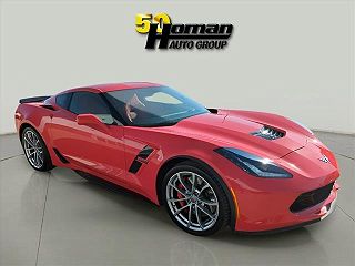2017 Chevrolet Corvette Grand Sport 1G1YY2D73H5105900 in Ripon, WI 8
