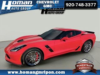 2017 Chevrolet Corvette Grand Sport VIN: 1G1YY2D73H5105900