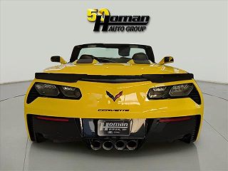 2017 Chevrolet Corvette Z06 1G1YP3D63H5601134 in Ripon, WI 4