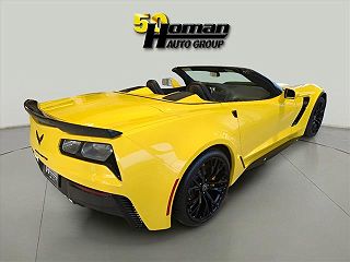 2017 Chevrolet Corvette Z06 1G1YP3D63H5601134 in Ripon, WI 5