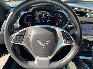 2017 Chevrolet Corvette Z51 1G1YK2D70H5122431 in Saint George, UT 6