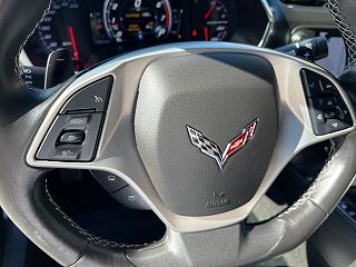 2017 Chevrolet Corvette Z51 1G1YK2D70H5122431 in Saint George, UT 8