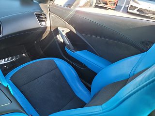 2017 Chevrolet Corvette Grand Sport 1G1Y12D70H5300566 in San Antonio, TX 13