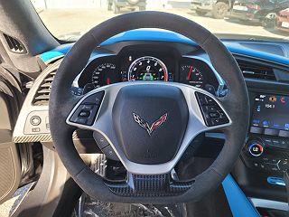 2017 Chevrolet Corvette Grand Sport 1G1Y12D70H5300566 in San Antonio, TX 21