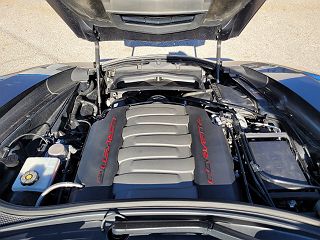 2017 Chevrolet Corvette Grand Sport 1G1Y12D70H5300566 in San Antonio, TX 26