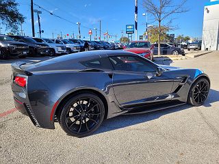 2017 Chevrolet Corvette Grand Sport 1G1Y12D70H5300566 in San Antonio, TX 3