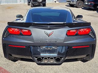 2017 Chevrolet Corvette Grand Sport 1G1Y12D70H5300566 in San Antonio, TX 4