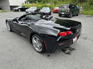 2017 Chevrolet Corvette  1G1YF3D75H5110155 in Waterville, ME 5
