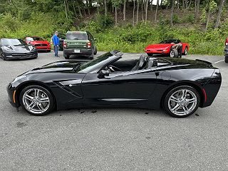 2017 Chevrolet Corvette  1G1YF3D75H5110155 in Waterville, ME 6