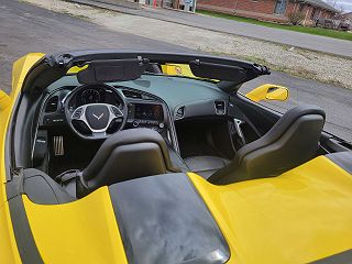 2017 Chevrolet Corvette  1G1YF3D74H5114844 in Waupun, WI 14