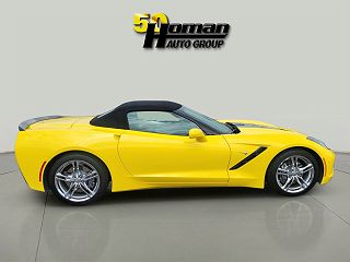 2017 Chevrolet Corvette  1G1YF3D74H5114844 in Waupun, WI 7