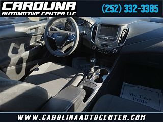 2017 Chevrolet Cruze LT 3G1BE6SM2HS558491 in Ahoskie, NC 22