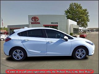 2017 Chevrolet Cruze LT 3G1BE6SM3HS569712 in Ames, IA 2